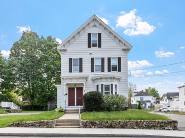 19 Washington St, Leominster, Massachusetts, 5 Bedrooms Bedrooms, 13 Rooms Rooms,3 BathroomsBathrooms,Residential Income,For Sale,Washington St,73520057