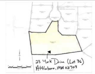 23 York Dr, Attleboro, Massachusetts, ,Land,For Sale,York Dr,73520280