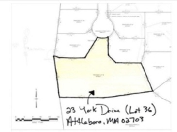 23 York Dr, Attleboro, Massachusetts, ,Land,For Sale,York Dr,73520280