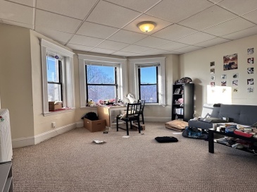 409 Huntington Ave, Boston, Massachusetts, 3 Rooms Rooms,1 BathroomBathrooms,Residential Lease,For Rent,Huntington Ave,73520312