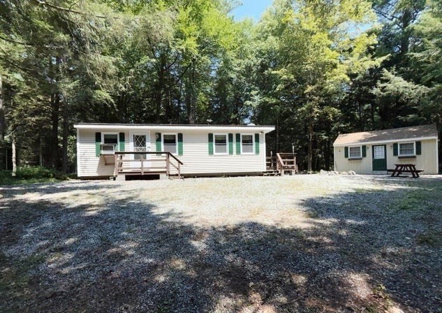 759 North Main Rd, Otis, Massachusetts, 1 Bedroom Bedrooms, 4 Rooms Rooms,1 BathroomBathrooms,Residential,For Sale,North Main Rd,73520393