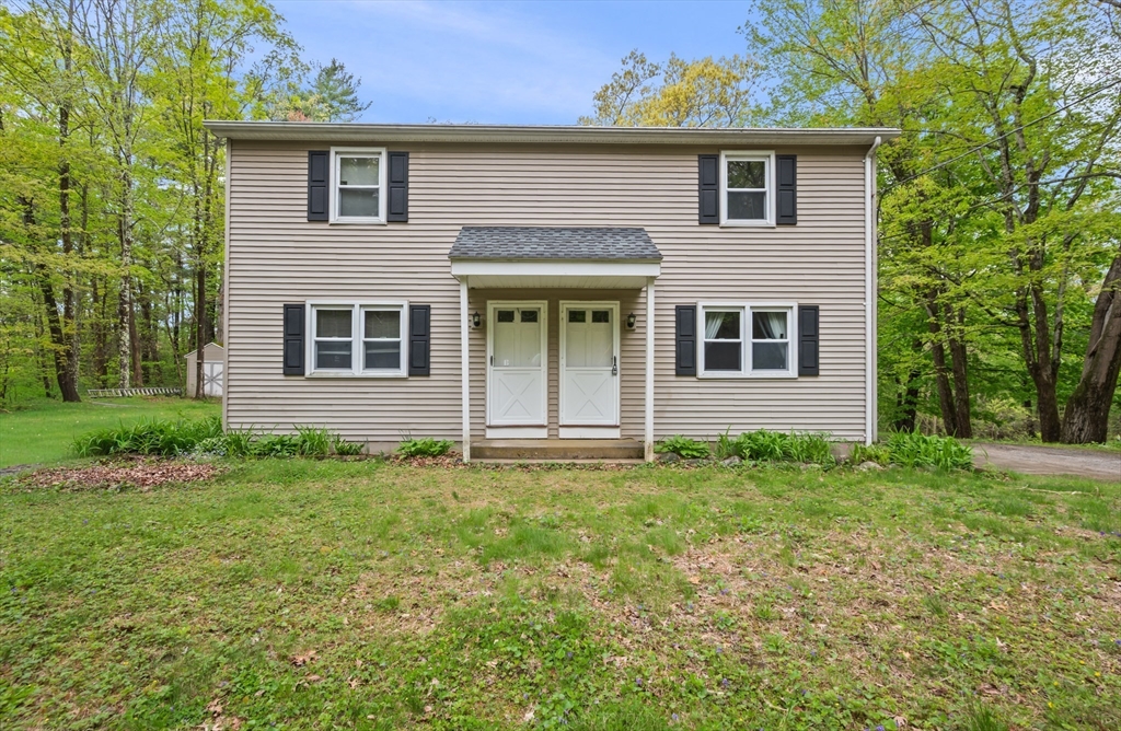 103 Cote Rd, Monson, Massachusetts, 4 Bedrooms Bedrooms, 8 Rooms Rooms,3 BathroomsBathrooms,Residential Income,For Sale,Cote Rd,73520423
