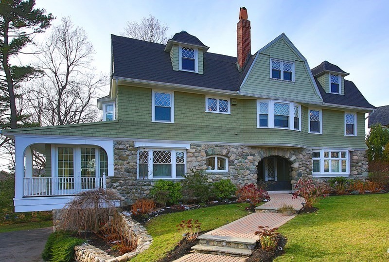 460 A Heath Street, Brookline, Massachusetts, 5 Bedrooms Bedrooms, 18 Rooms Rooms,3.5 BathroomsBathrooms,Residential Lease,For Rent,Heath Street,73484867