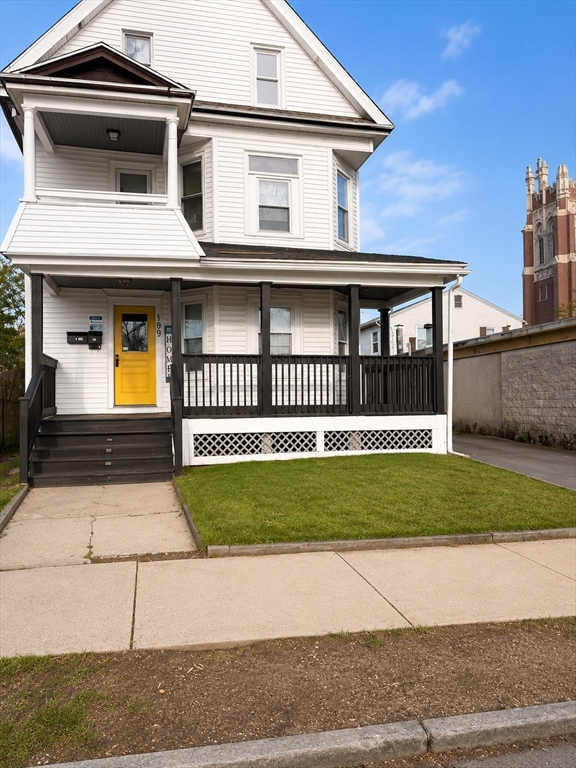 199 Eastern Ave, Springfield, Massachusetts, 9 Bedrooms Bedrooms, 15 Rooms Rooms,3 BathroomsBathrooms,Residential Income,For Sale,Eastern Ave,73514054