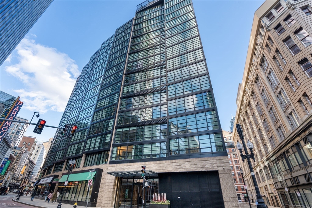 580 Washington, Boston, Massachusetts, 1 Bedroom Bedrooms, 3 Rooms Rooms,1 BathroomBathrooms,Residential Lease,For Rent,Washington,73520601