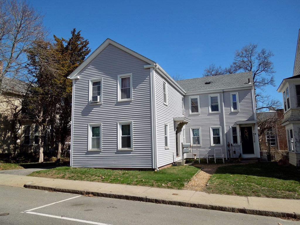 74 Sandwich Street, Plymouth, Massachusetts, 1 Bedroom Bedrooms, 3 Rooms Rooms,1 BathroomBathrooms,Residential Lease,For Rent,Sandwich Street,73520504