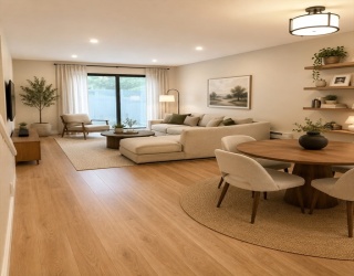 44 Village Hill Lane, Natick, Massachusetts, 2 Bedrooms Bedrooms, 5 Rooms Rooms,1.5 BathroomsBathrooms,Residential Lease,For Rent,Village Hill Lane,73520591