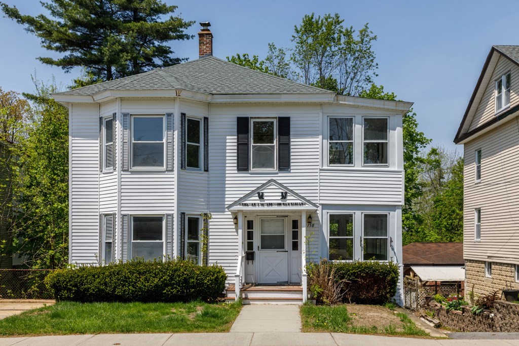 158 Oak Street, Gardner, Massachusetts, 4 Bedrooms Bedrooms, 8 Rooms Rooms,2 BathroomsBathrooms,Residential Income,For Sale,Oak Street,73478636