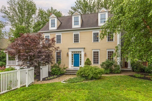 875 Main St, West Newbury, Massachusetts, 4 Bedrooms Bedrooms, 9 Rooms Rooms,2.5 BathroomsBathrooms,Residential Lease,For Rent,Main St,73520551