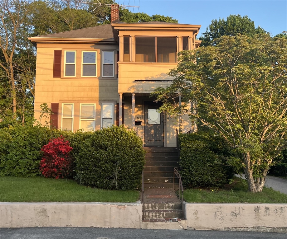 61-63 Broad Street, Weymouth, Massachusetts, 4 Bedrooms Bedrooms, 9 Rooms Rooms,2 BathroomsBathrooms,Residential Income,For Sale,Broad Street,73520615