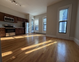 28 Dartmouth St, Boston, Massachusetts, 1 Room Rooms,1 BathroomBathrooms,Residential Lease,For Rent,Dartmouth St,73520575