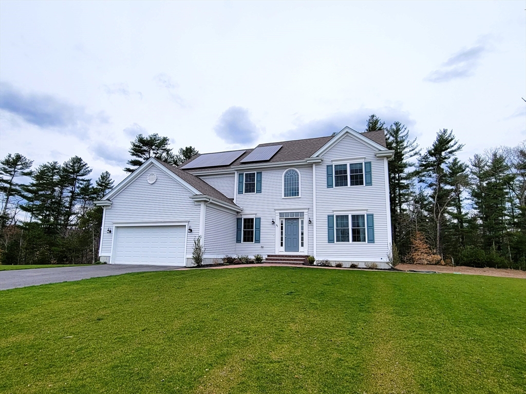 42 Magnolia Way, Bridgewater, Massachusetts, 4 Bedrooms Bedrooms, 8 Rooms Rooms,2.5 BathroomsBathrooms,Residential Lease,For Rent,Magnolia Way,73520644
