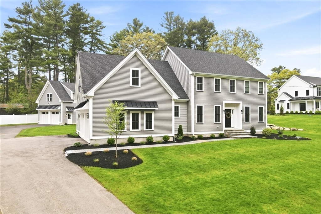 194 Ridge St, Millis, Massachusetts, 4 Bedrooms Bedrooms, 10 Rooms Rooms,3.5 BathroomsBathrooms,Residential,For Sale,Ridge St,73520648