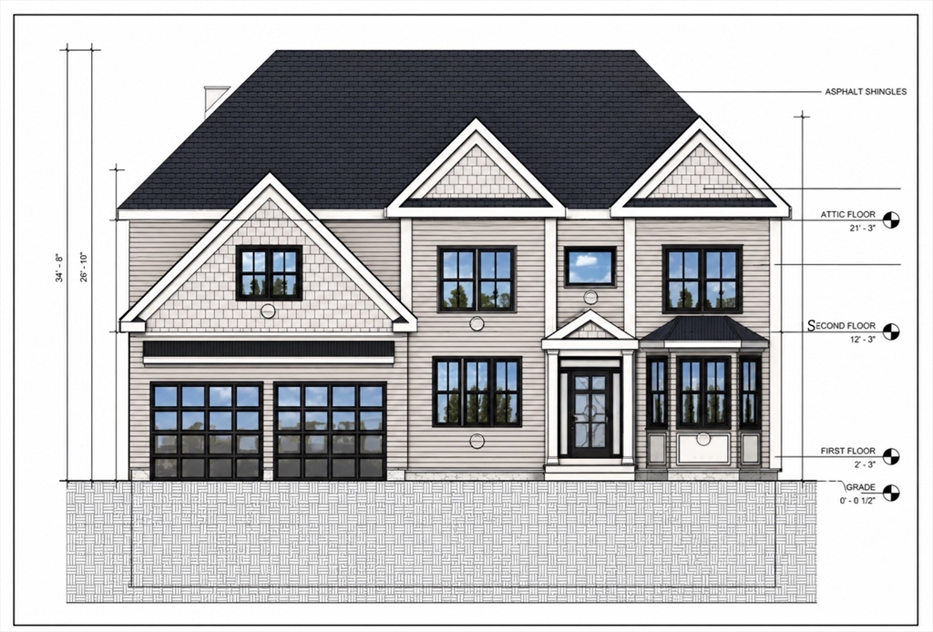 79-A Woodmere, Becket, Massachusetts, 4 Bedrooms Bedrooms, 10 Rooms Rooms,3.5 BathroomsBathrooms,Residential,For Sale,Woodmere,73520630