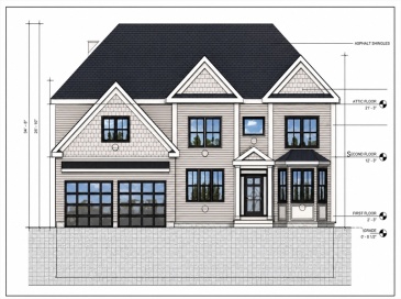 79-A Woodmere, Becket, Massachusetts, 4 Bedrooms Bedrooms, 10 Rooms Rooms,3.5 BathroomsBathrooms,Residential,For Sale,Woodmere,73520630