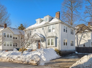 305 Webster St., Newton, Massachusetts, 3 Bedrooms Bedrooms, 6 Rooms Rooms,2 BathroomsBathrooms,Residential,For Sale,Webster St.,73480170