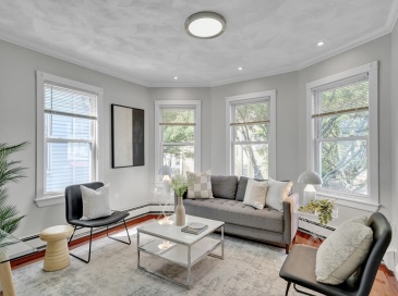 70 Day St, Boston, Massachusetts, 3 Bedrooms Bedrooms, 5 Rooms Rooms,1 BathroomBathrooms,Residential,For Sale,Day St,73444472