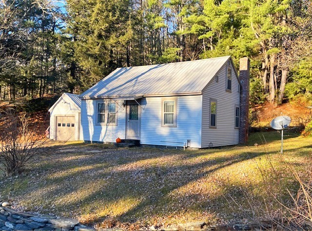 146 Berkshire Trail, Goshen, Massachusetts, 1 Bedroom Bedrooms, 5 Rooms Rooms,1 BathroomBathrooms,Residential,For Sale,Berkshire Trail,73458193