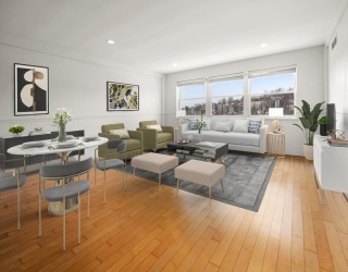 1600 Beacon Street, Brookline, Massachusetts, 1 Bedroom Bedrooms, 3 Rooms Rooms,1 BathroomBathrooms,Residential Lease,For Rent,Beacon Street,73520804