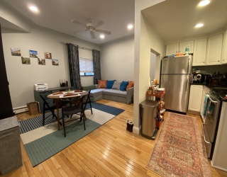 511 Beacon Street, Boston, Massachusetts, 2 Rooms Rooms,1 BathroomBathrooms,Residential Lease,For Rent,Beacon Street,73520807