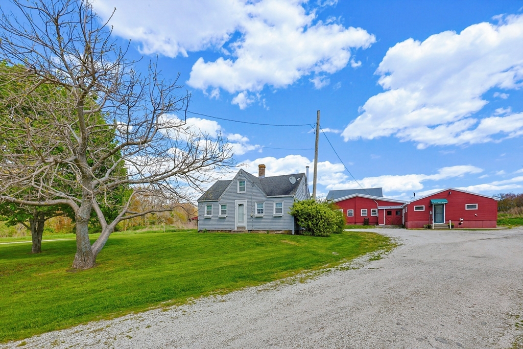 272 Pine Hill Rd, Westport, Massachusetts, ,Land,For Sale,Pine Hill Rd,73520844
