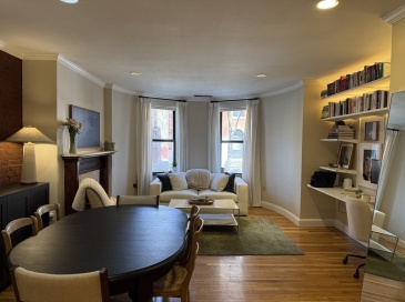 108 Gainsborough St, Boston, Massachusetts, 1 Bedroom Bedrooms, 3 Rooms Rooms,1.5 BathroomsBathrooms,Residential Lease,For Rent,Gainsborough St,73499822