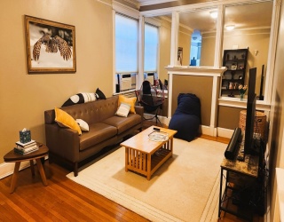 50 St Paul Street, Brookline, Massachusetts, 2 Bedrooms Bedrooms, 4 Rooms Rooms,2 BathroomsBathrooms,Residential Lease,For Rent,St Paul Street,73520671