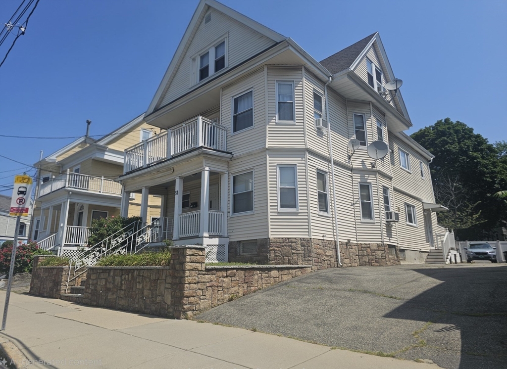 51 Elm Street, Somerville, Massachusetts, 3 Bedrooms Bedrooms, 7 Rooms Rooms,1 BathroomBathrooms,Residential Lease,For Rent,Elm Street,73520708