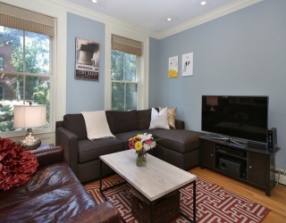 71 Rutland Street, Boston, Massachusetts, 2 Bedrooms Bedrooms, 5 Rooms Rooms,1 BathroomBathrooms,Residential Lease,For Rent,Rutland Street,73520791
