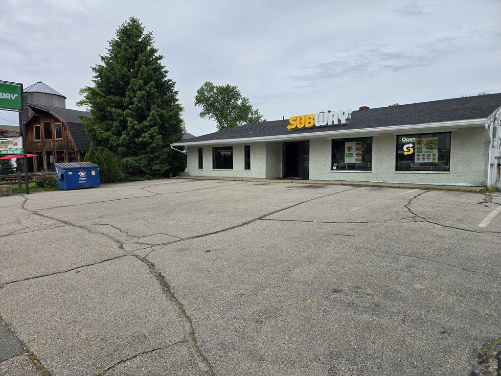 170 Pulaski Blvd, Bellingham, Massachusetts, ,Commercial Lease,For Rent,Pulaski Blvd,73521162