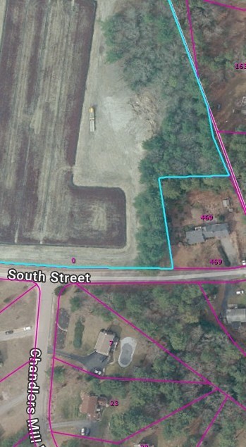 467 South St., Hanson, Massachusetts, ,Land,For Sale,South St.,73521169