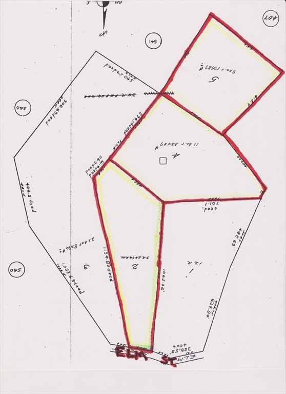 0 Elm St, Leominster, Massachusetts, ,Land,For Sale,Elm St,73521208