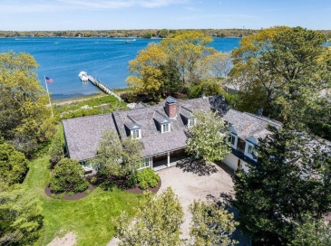 46 Great Bay Rd, Barnstable, Massachusetts, 3 Bedrooms Bedrooms, 6 Rooms Rooms,5 BathroomsBathrooms,Residential,For Sale,Great Bay Rd,73520995