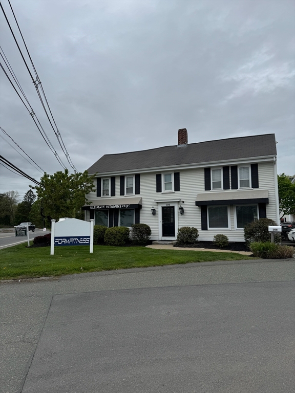 106 South Main St., Middleton, Massachusetts, ,Commercial Lease,For Rent,South Main St.,73515105