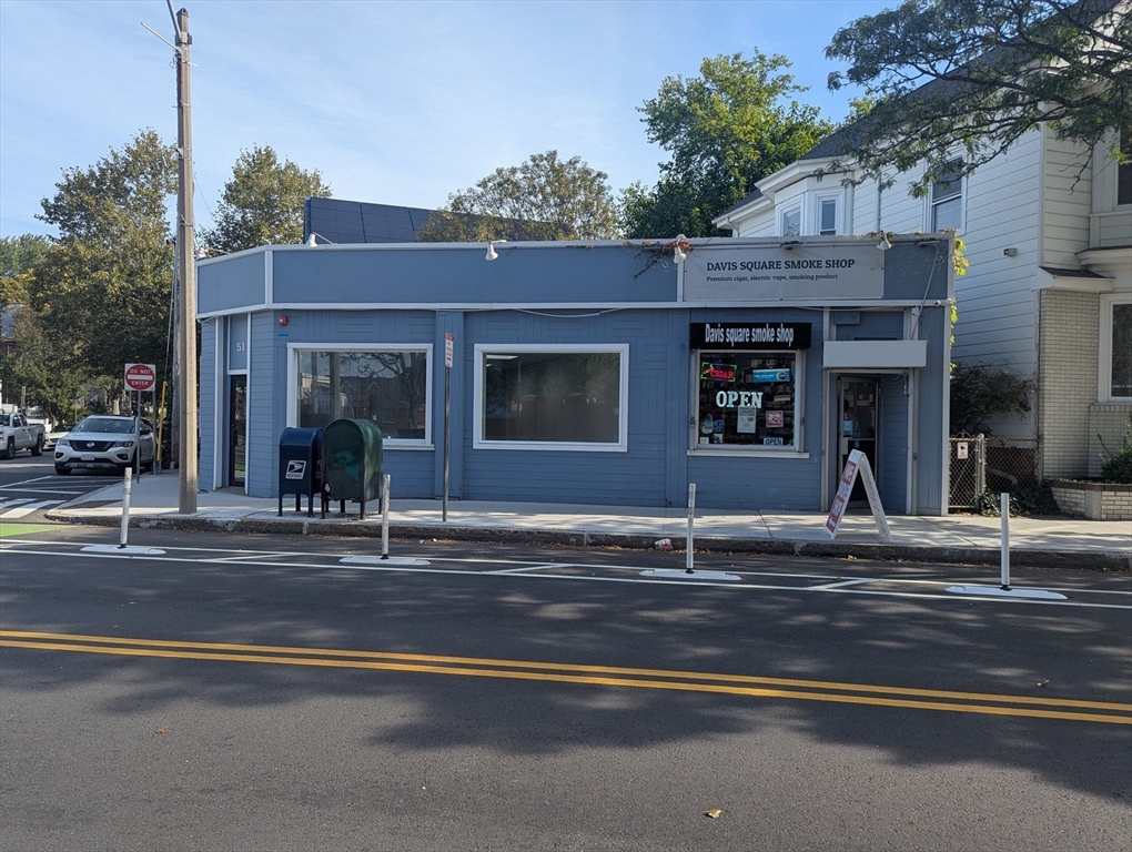 51 Holland St, Somerville, Massachusetts, ,Commercial Lease,For Rent,Holland St,73521005