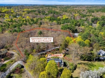 5+7 Preston Pl, Beverly, Massachusetts, ,Land,For Sale,Preston Pl,73520909