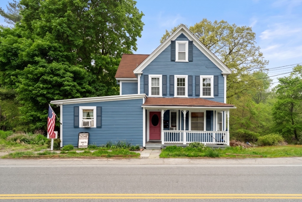 26 Powder Mill Road, Maynard, Massachusetts, 4 Bedrooms Bedrooms, 11 Rooms Rooms,3 BathroomsBathrooms,Residential Income,For Sale,Powder Mill Road,73521090