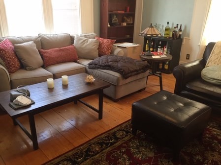 445 Beech Street, Boston, Massachusetts, 1 Bedroom Bedrooms, 5 Rooms Rooms,1 BathroomBathrooms,Residential Lease,For Rent,Beech Street,73521096