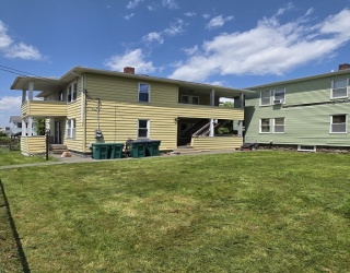 205 Woodland St, Fitchburg, Massachusetts, 4 Bedrooms Bedrooms, 8 Rooms Rooms,2 BathroomsBathrooms,Residential Income,For Sale,Woodland St,73520963