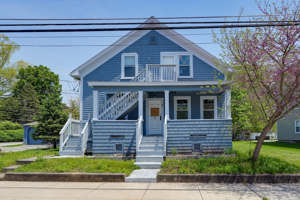 5 Eddy St, Webster, Massachusetts, 3 Bedrooms Bedrooms, 6 Rooms Rooms,1 BathroomBathrooms,Residential Lease,For Rent,Eddy St,73520977