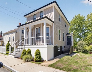 4 Norwell St, Dartmouth, Massachusetts, 3 Bedrooms Bedrooms, 5 Rooms Rooms,1 BathroomBathrooms,Residential,For Sale,Norwell St,73520771