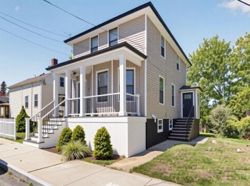 4 Norwell St, Dartmouth, Massachusetts, 3 Bedrooms Bedrooms, 5 Rooms Rooms,1 BathroomBathrooms,Residential,For Sale,Norwell St,73520771
