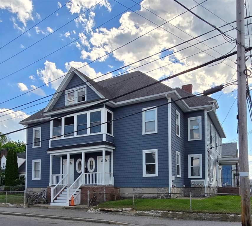 199 Wilder, Lowell, Massachusetts, 3 Bedrooms Bedrooms, 5 Rooms Rooms,1 BathroomBathrooms,Residential Lease,For Rent,Wilder,73521146