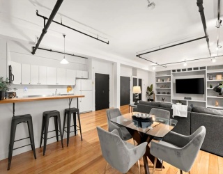 19 Stanhope Street, Boston, Massachusetts, 3 Rooms Rooms,1 BathroomBathrooms,Residential Lease,For Rent,Stanhope Street,73521160