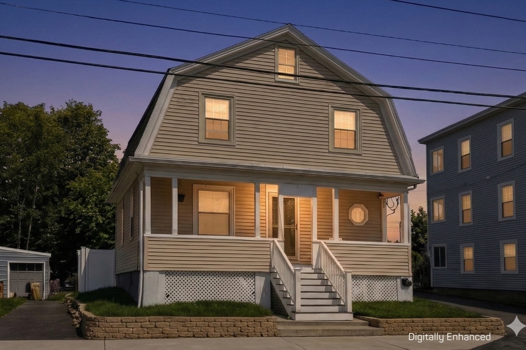 263 Jefferson Ave, Salem, Massachusetts, 3 Bedrooms Bedrooms, 6 Rooms Rooms,1.5 BathroomsBathrooms,Residential,For Sale,Jefferson Ave,73492459