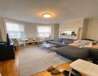612 Columbus Avenue, Boston, Massachusetts, 3 Bedrooms Bedrooms, 4 Rooms Rooms,1 BathroomBathrooms,Residential Lease,For Rent,Columbus Avenue,73521239