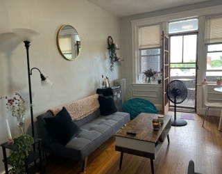 45 Ashford, Boston, Massachusetts, 3 Bedrooms Bedrooms, 5 Rooms Rooms,1 BathroomBathrooms,Residential Lease,For Rent,Ashford,73521266