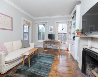 80 Mount Vernon St, Boston, Massachusetts, 1 Bedroom Bedrooms, 3 Rooms Rooms,1 BathroomBathrooms,Residential,For Sale,Mount Vernon St,73521375