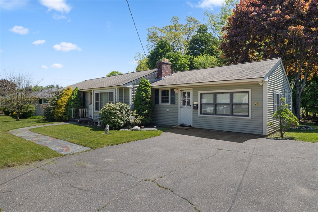 25 Kings Mountain Dr, West Boylston, Massachusetts, 3 Bedrooms Bedrooms, 7 Rooms Rooms,1.5 BathroomsBathrooms,Residential,For Sale,Kings Mountain Dr,73521365