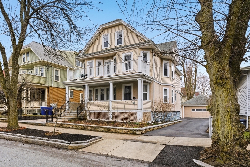 58-60 Orvis Rd, Arlington, Massachusetts, 5 Bedrooms Bedrooms, 13 Rooms Rooms,2 BathroomsBathrooms,Residential Income,For Sale,Orvis Rd,73494688